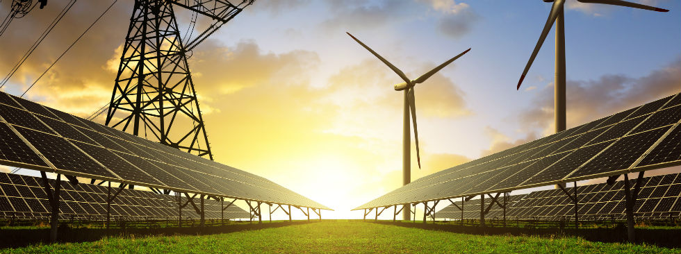 Picture of Grid Infrastructure