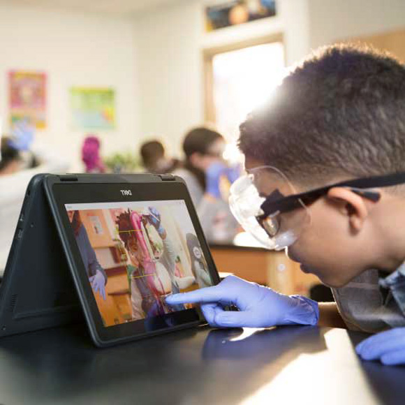 CUSTOMER STORY: FRENSHIP ISD