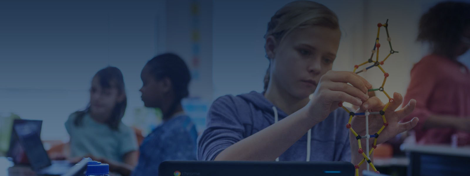 Transforming K-12 Education for the digital era.