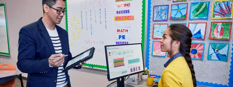 Transform teaching to empower learners.