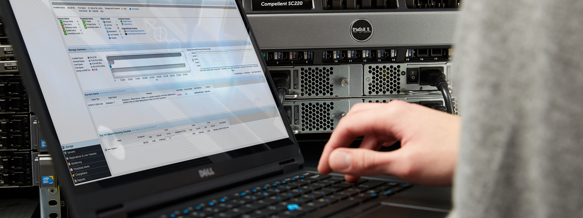 HCI Hyperconverged Infrastructure