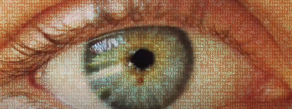 Modern office building encouraging sustainable energy with overlapping green forest space