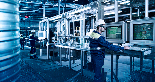 Edge and Internet of Things