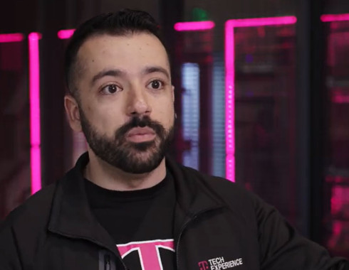 Dell and T-Mobile 5G Hub