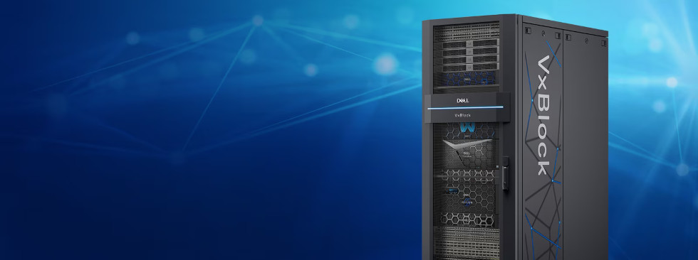 Dell EMC VxBlock converged infrastructure