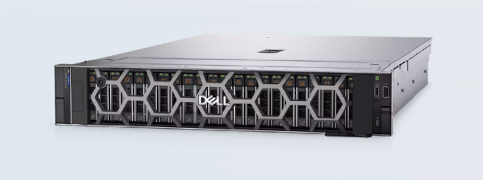Dell PowerEdge rack server